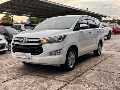 Toyota INNOVA 2.0 G (A)