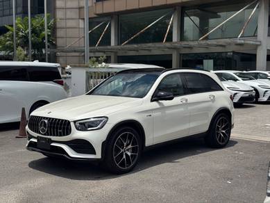 Mercedes Benz GLC43 3.0 AMG 4MATIC (A)