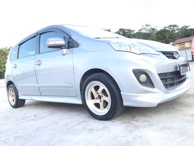 Perodua Alza 1.5 SE(A)FULL SE BODYKIT/ANDRIOD PLAY