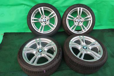 BMW f30 M SPORT RIM