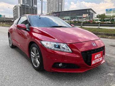 Honda CR-Z 1.5 (HYBRID) FACELIFT (A) PRICE OTR