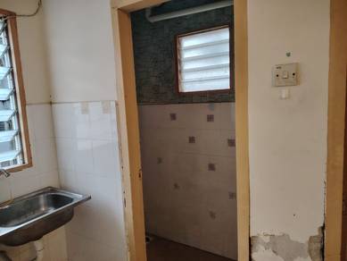 Flat dahlia garden homes seremban 2 untuk disewa dekat family store