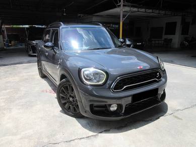 Loan Kedai / 2019 MINI Countryman 2.0 Cooper S