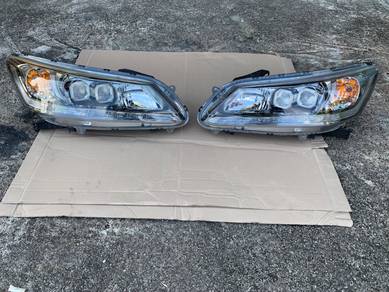 Honda accord T2A facelift 2.4 headlamp