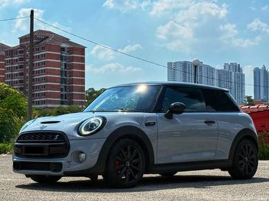 Mini COOPER 2.0 S COUPE UK JCW FULL LOAN FSR