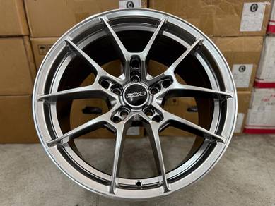 New  18x8.5jj volk Rays G025 Flow form FC FE GTI