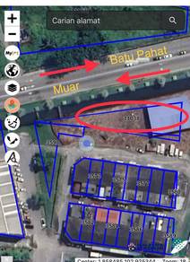 Commercial Land for Sale in Batu Pahat Town
