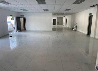 Telok Panglima Garang Brand New Detached Factory For Sale with Office