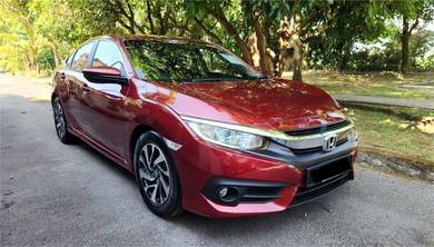 Honda CIVIC 1.8 i-VTEC (A) - EXCELLENT CONDIT