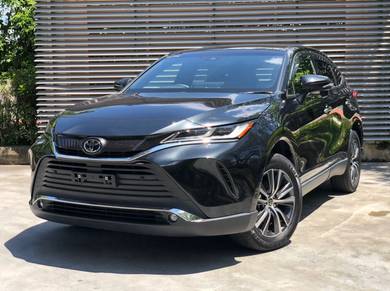 Toyota HARRIER 2.0 G NEW DIGITL METER DIM BSM