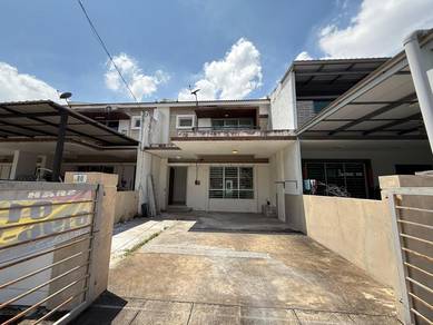 Rumah CANTIK MURAH di BERTAM🔥 7min dgn TOL BERTAM ‼️