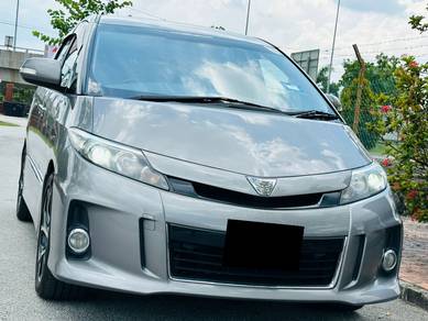 ✅Toyota ESTIMA 2.4 AERAS PREMIUM 2 POWER DOOR