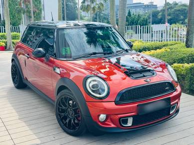 Mini COOPER 1.6 S Facelift - Many Upgrade