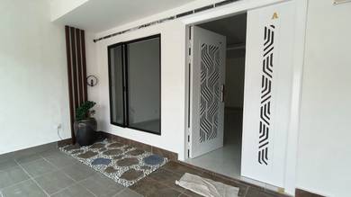 Mahkota Cheras House【100% RENO to NEW】Gated Guarded【REAL PIC!!】