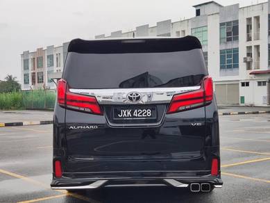 Toyota ALPHARD 2.5 SC *FULL LOAN* ❗❗