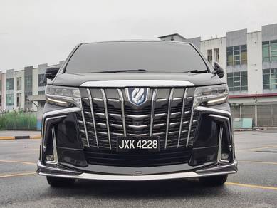 Toyota ALPHARD 2.5 SC *FULL LOAN* ❗❗