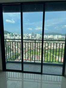 City View! Corner! Side by side car park! TreeO original 900sf