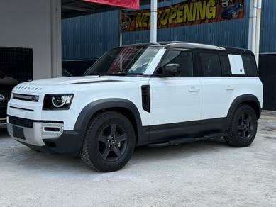 Land Rover DEFENDER 2.0 P300 7 Seater Air Sus