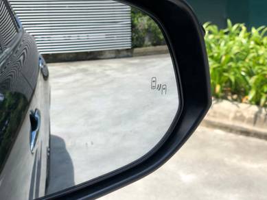 Toyota HARRIER 2.0 G NEW DIGITL METER DIM BSM