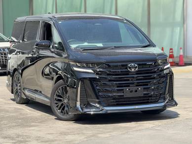Toyota VELLFIRE 2.4 Z PREMIER (A)