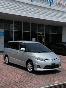 Toyota ESTIMA 2.4 AERAS FACELIFT (A)