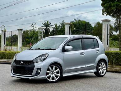 FULL LOAN 2015 Perodua MYVI 1.5 SE (M)SPORT RIM