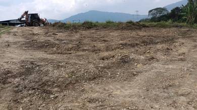 Agricultural land for rent in semenyih
