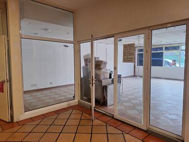 ground floor lobby shop rent or sale