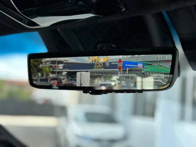 Toyota HARRIER 2.0 G NEW DIGITL METER DIM BSM