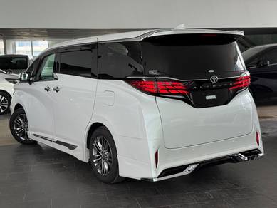 Toyota ALPHARD 2.5 Z (A)