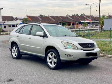 Lexus RX300 3.0 FWD (A)