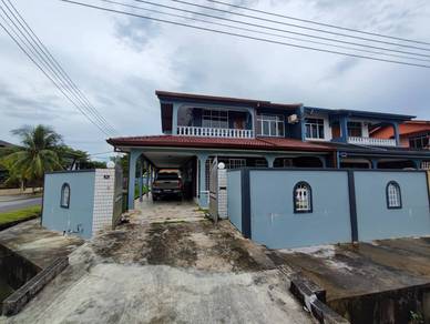 Jalan Kempas Double Storey Semi-Detached House For Sale
