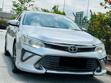 ✅Toyota CAMRY 2.0 GX FACELIFT (A) VVTI F/LOAN