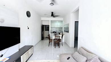 RUMAH BERBALOI - Pangsapuri Saujana Permai 1, Mutiara Height Kajang