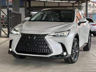 Lexus NX250 2.5 BASE PROOF 360CAM HUD DIM BSM