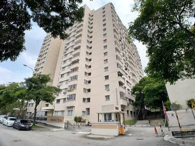 Mewah Court Cheras Freehold 3R2B 888sqft 100% Loan✔️ 0% Deposit🍀💥