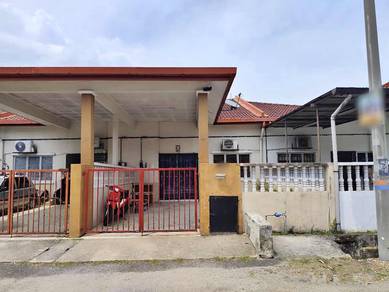 1 Storey Terrace House, Taman Sentosa, Klang, Selangor