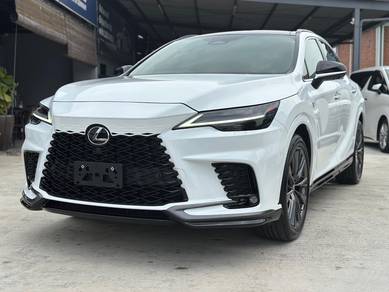 Lexus RX350 2.4 F SPORT PAN-RF DIM BSM E.SEAT