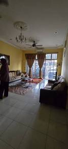 Can Full loan Taman Pulai Indah 2 Renovated 1 storey terrace