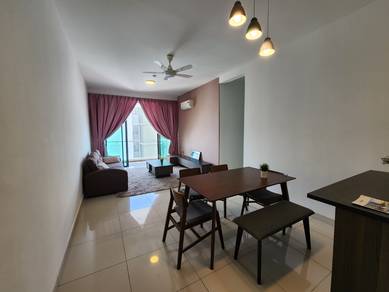 Kingfisher Putatan Condo✨ | 🔥 Tanpa Deposit | Tempah Dengan RM500 Sj✨
