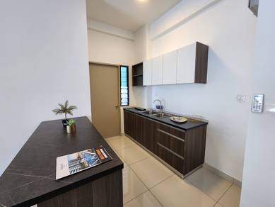 Kingfisher Putatan Condo✨ | 🔥 Tanpa Deposit | Tempah Dengan RM500 Sj✨