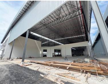 Bandar Enstek @ Negeri Sembilan Detached Factory For Sale Nice Unit