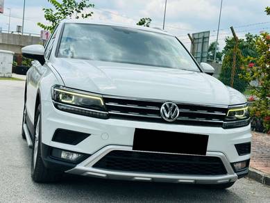 ✅Volkswagen TIGUAN HIGHLINE 1.4 DIGITAL METER