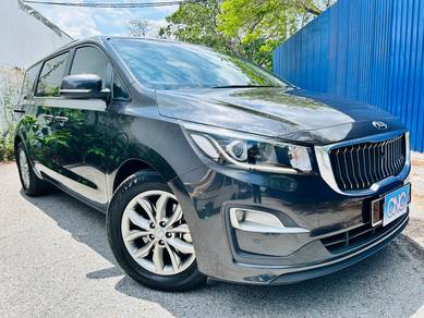 Kia GRAND CARNIVAL 2.2 D YP (A) LX KX SX 8/11 SEAT