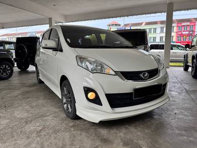 Perodua ALZA 1.5 ZV ADVANCED FACELIFT (A)