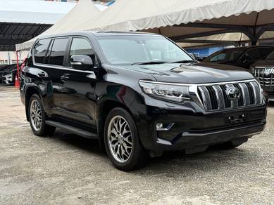 Toyota LANDCRUISER 2.7 PRADO TX-L (A) (6K KM)