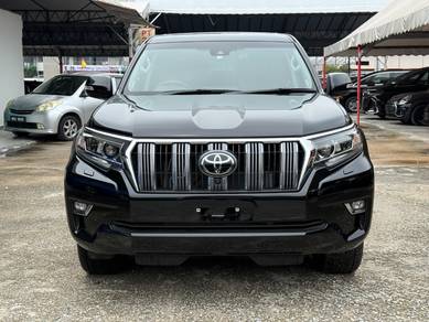 Toyota LANDCRUISER 2.7 PRADO TX-L (A) (6K KM)