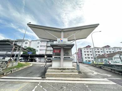 Apartment D'Camelia Court, Nilai