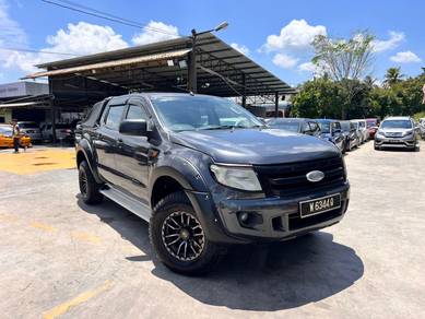 Ford RANGER 2.2(M)-RENDAHMUKA