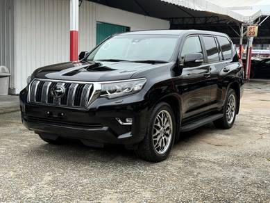 Toyota LANDCRUISER 2.7 PRADO TX-L (A) (6K KM)